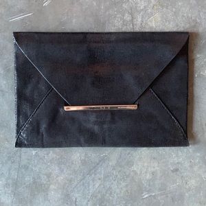 BCBG Envelope Clutch